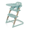 thumbnail image 1 of Evenflo Bria RightSeat Multistage High Chair, Sage Green, 1 of 23