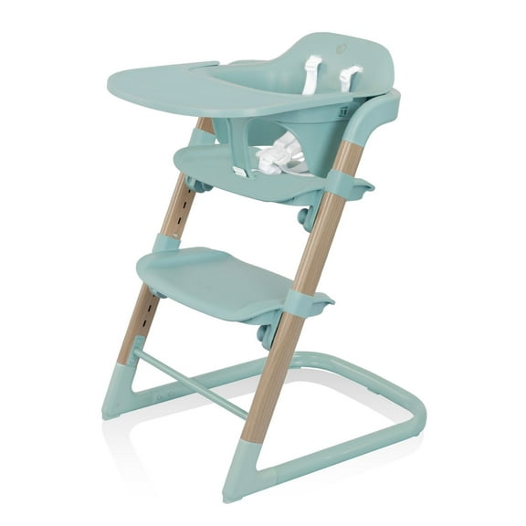 Evenflo Bria RightSeat Multistage High Chair, Sage Green