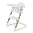 thumbnail image 1 of Evenflo Bria RightSeat Multistage High Chair, Sea Salt White, 1 of 23