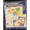 thumbnail image 1 of Pre-Owned rightstart mathematics level b, lessons second edition, 9781931980623, 1931980624, Paperback, 2nd edition, 1 of 1