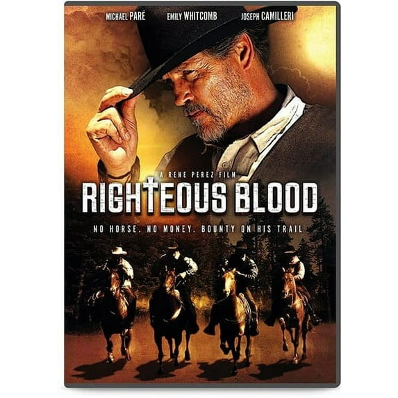 Righteous Blood (DVD), Archstone, Western