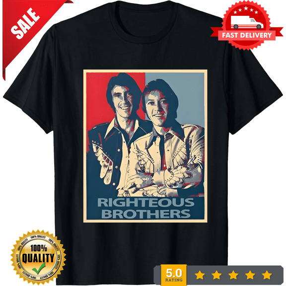 Righteous Brothers Retro Medley Bucky Heard You’ve Lost That Lovin’ Feelin’, LIMITED EDITION-TH66805
