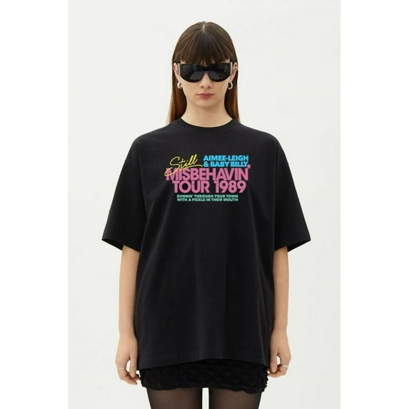 Righteous Gemstones Misbehavin Tour TV Show Fan T-Shirt, for men & women, up to size 5XL