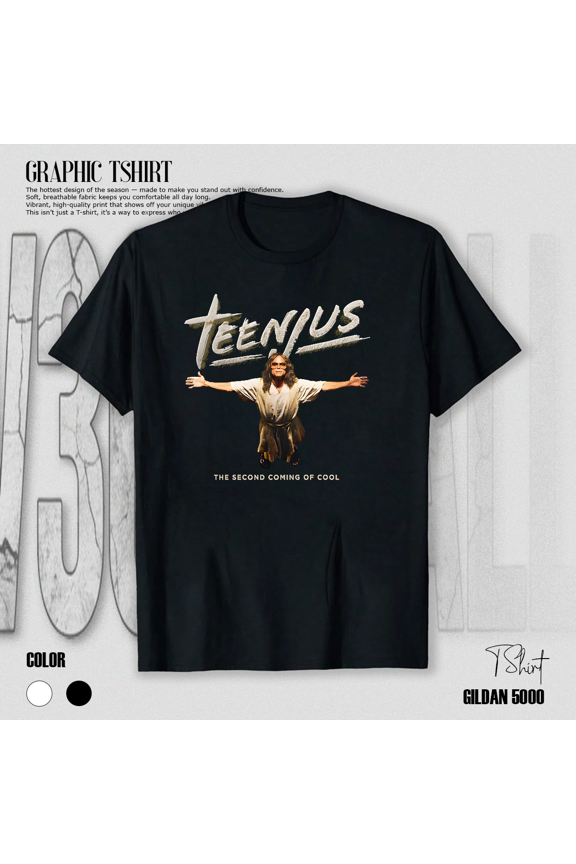 Righteous Gemstones Second Coming Of Cool Fan Graphic Art Unisex T-Shirt V18748, up to Size 5XL