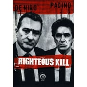 Righteous Kill (DVD), Starz / Anchor Bay, Action & Adventure