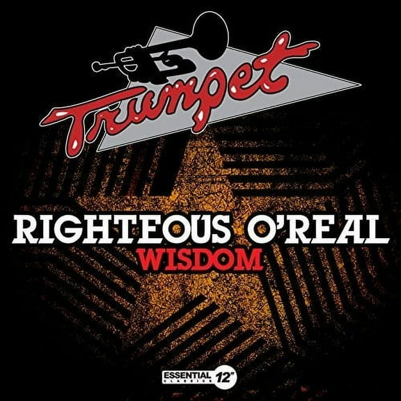 Righteous O'Real - Righteous Wisdom - Music & Performance - CD