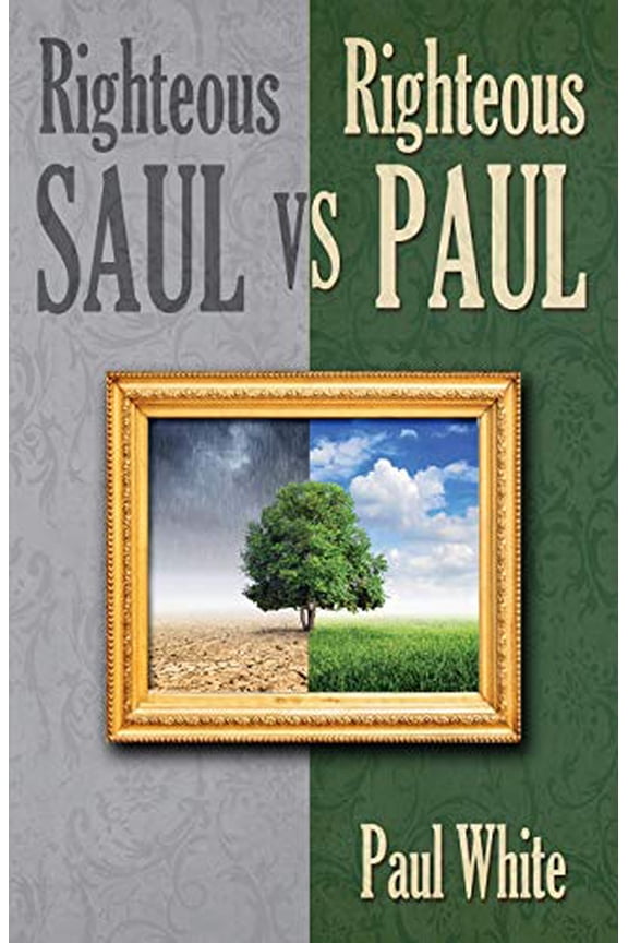 Pre-Owned Righteous Saul vs. Righteous Paul (Paperback) 1730929605 9781730929601