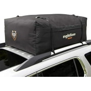 Rightline Gear 100R20 Range 2 Weatherproof Car Roof Top Carrier Storage Bag 40" L x 36" W x 18" H