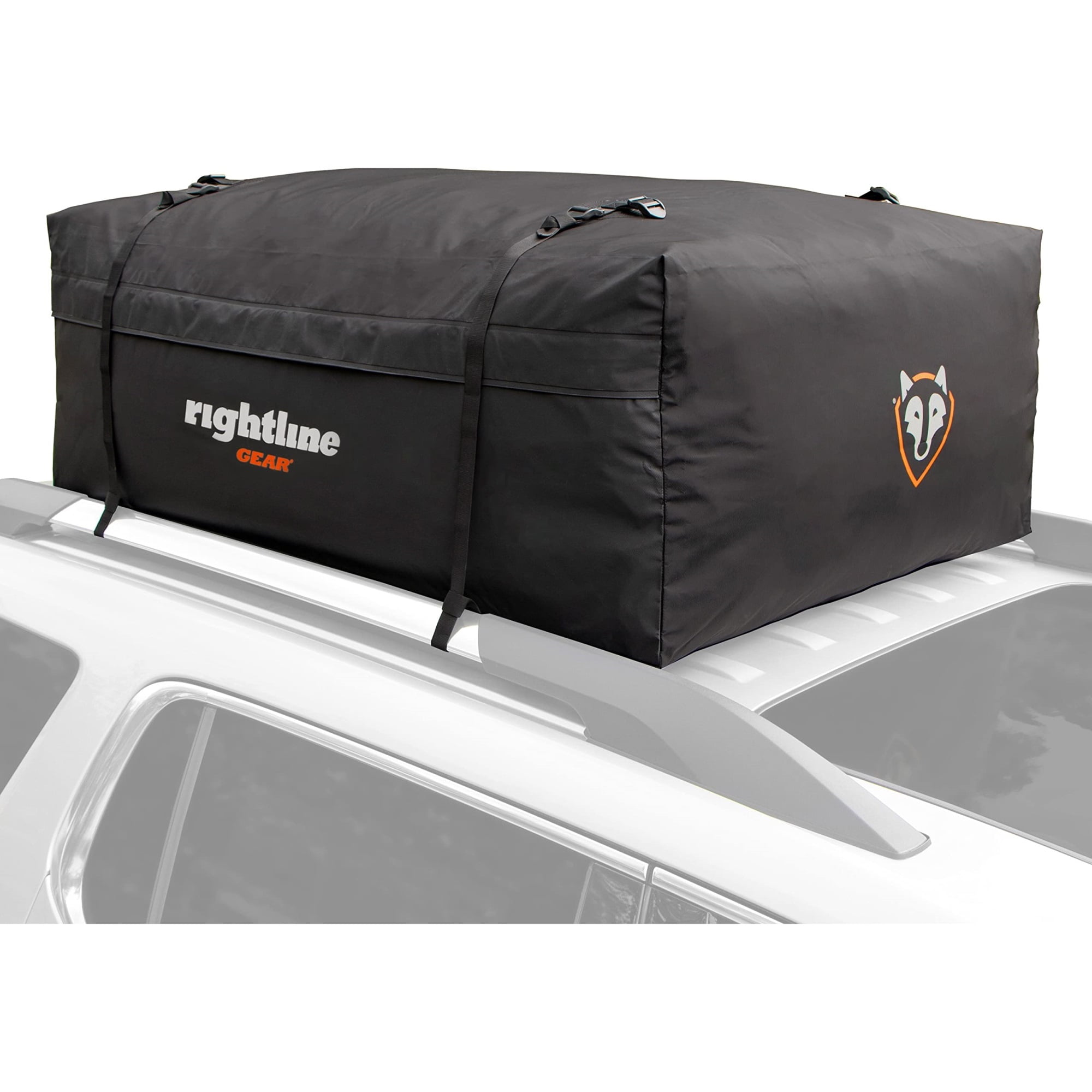 walmart car top cargo bag
