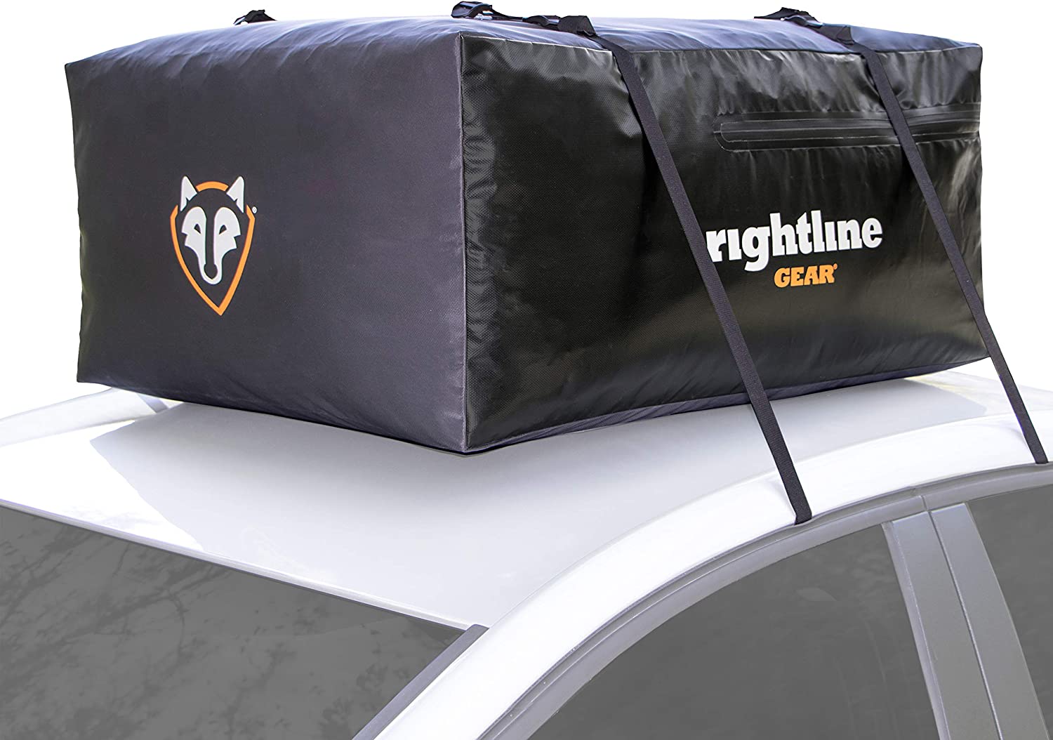 Rightline Gear Sport Jr Waterproof Rooftop Cargo Carrier for Top of