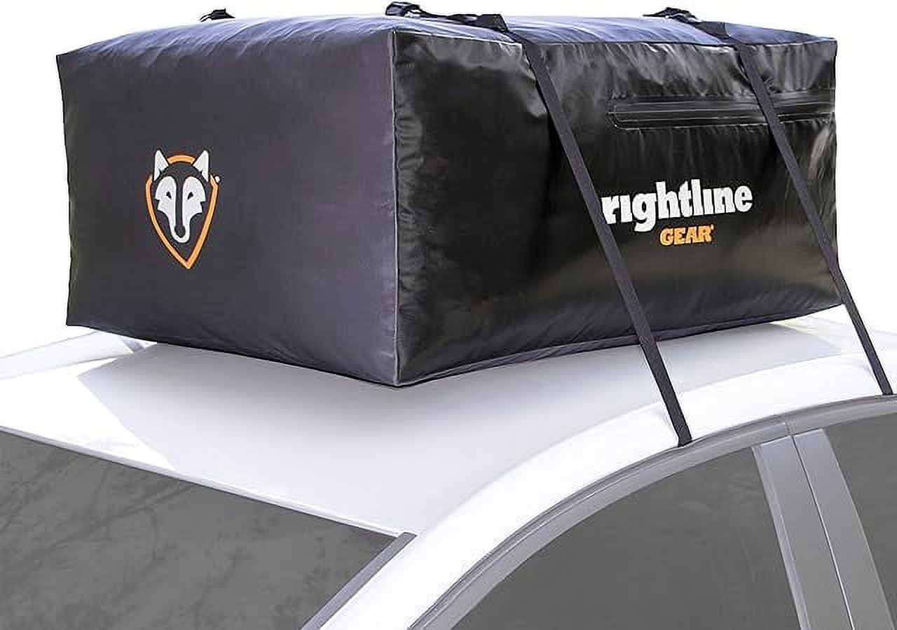 Rightline Gear Sport Waterproof Car Roof Top Carriers With Or Without A ...