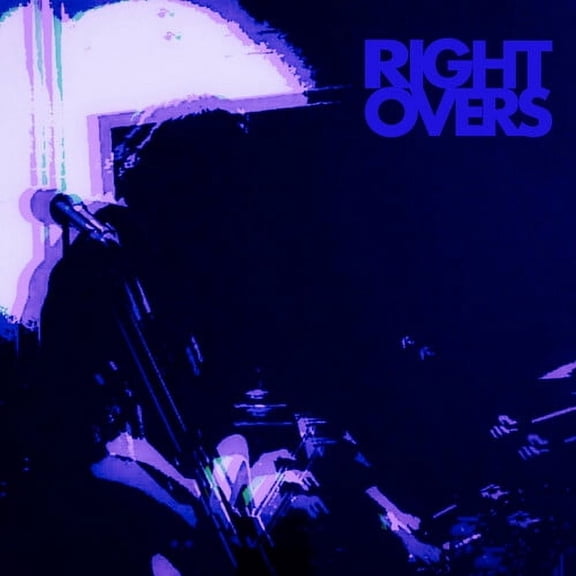 Rightovers - Kruise Control - Rock - CD