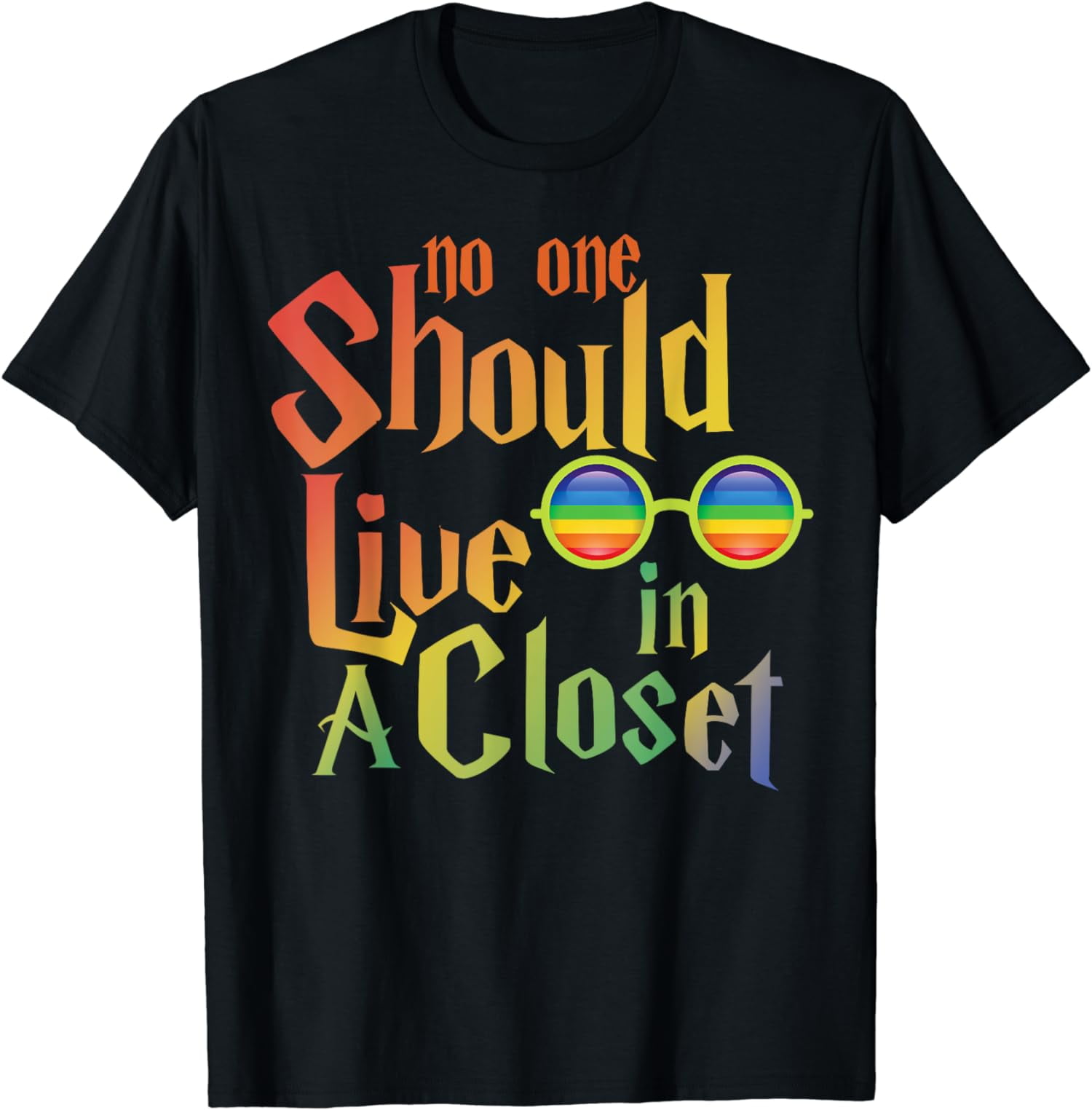 Rights Pride Month T-Shirt - Walmart.com