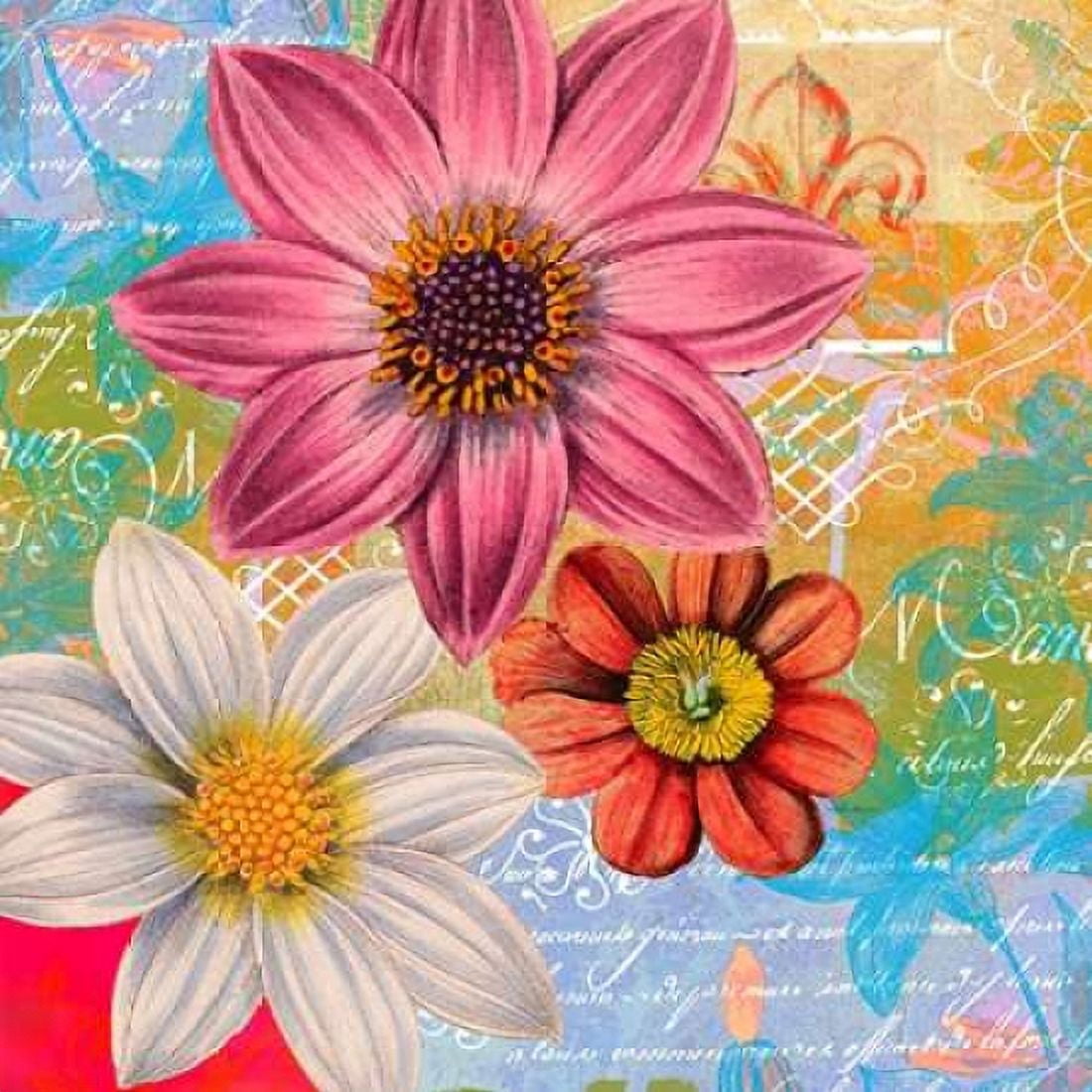 Rights of Spring Canvas Art - Walter Robertson (24 x 24)