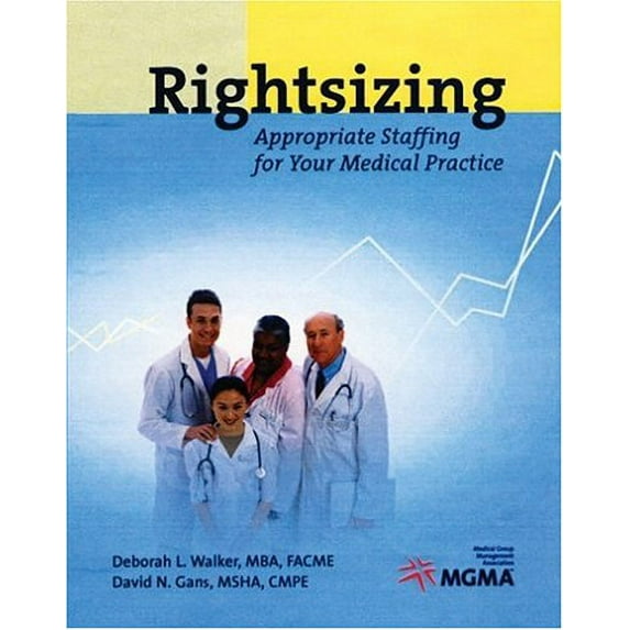 Pre-Owned Rightsizing: Appropriate Staffing for Your Medical Practice (Unknown) 1568291493 9781568291499