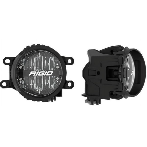 Rigid 37116 360-Series PRO Fog Light Mount Kit For 14-23 Toyota Tundra 4Runner Fits select: 2016-2022 TOYOTA TACOMA