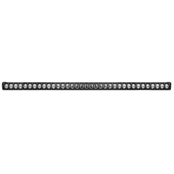 Rigid 450613 Revolve Serie Light Bar - 50in. - White Backlight