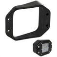 thumbnail image 1 of Rigid 49010 D-Series Angled Flush Mount Kit - Left & Right, 1 of 1