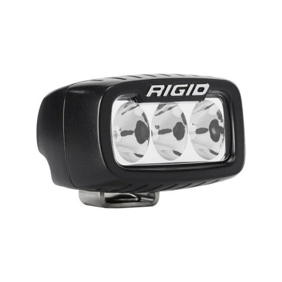Rigid 912313 SR-M Pro Series Pod Light - Surface Mount - Driving Pattern