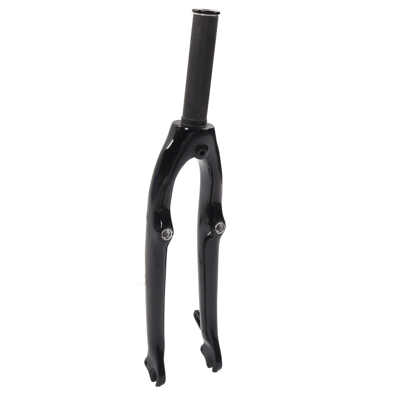 Rigid Disc Brake Fork, Carbon Fiber Front Fork Replacement Folding Bike