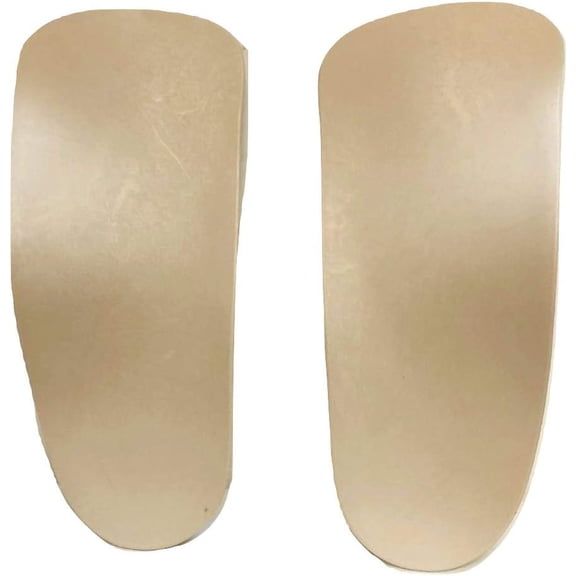 Rigid-Flex Orthopedic Insoles (5 (US W-9/10 M-8/9))