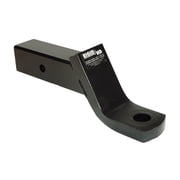 Rigid Hitch HUB-25309 Class V Heavy Duty Ball Mount - For 2-1/2 Inch Receivers - Made In U.S.A.