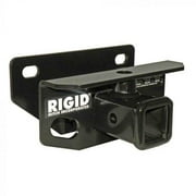 Rigid Hitch R3-0124 Trailer Hitch, Class III, 2 Inch Receiver, Fits 2003-2021 Dodge Ram 1500 Classic Body, 2003-2009 Dodge Ram 2500-3500 Pickups, Made in USA