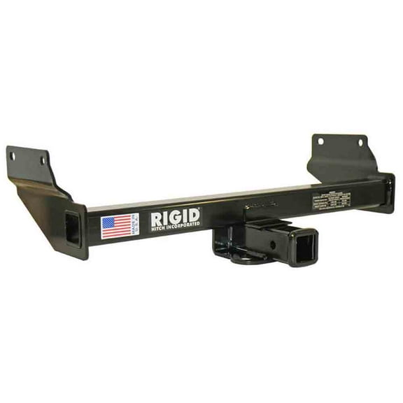 Rigid Hitch R3-0129 Trailer Hitch & Towing Parts 5000lbs Towing Capacity for Jeep Grand Cherokee