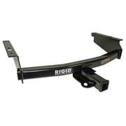 Rigid Hitch R3-0160 Class III 2 Inch Receiver Hitch Fits 2002-2007 Jeep Liberty - Made In USA