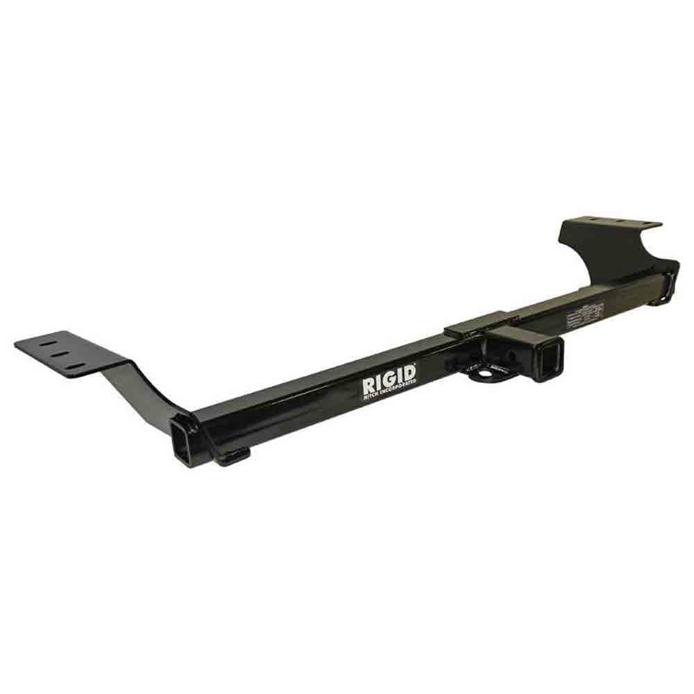 Rigid Hitch Class 3 Trailer Hitch For 2017-2025 Honda CR-V (All Non-Hybrid Models) - 2" Receiver, 4500 Lbs GTWR