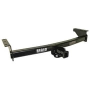 Rigid Hitch R3-0398 Class III 2 Inch Receiver Hitch Fits Select Nissan Frontier, Suzuki Equator