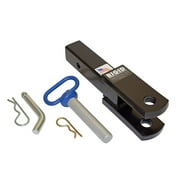 Rigid Hitch RHC-9 Clevis Ball Mount for 2 Inch Receiver - Made In U.S.A.