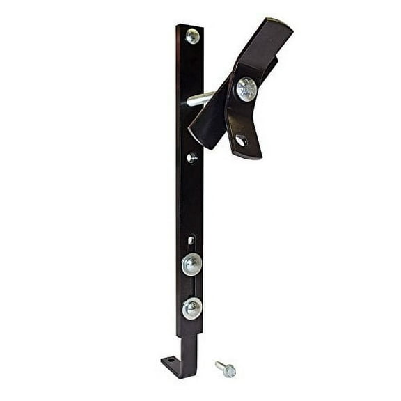 Rigid Hitch (RHTC-35L) In-Bed Pickup Spare Tire Carrier Bracket - Made In U.S.A.