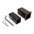 thumbnail image 1 of Rigid Hitch Receiver Hitch Adapter - 3 Inch to 2-1/2, 3 Inch to 2 Inch - Made In U.S.A., 1 of 3