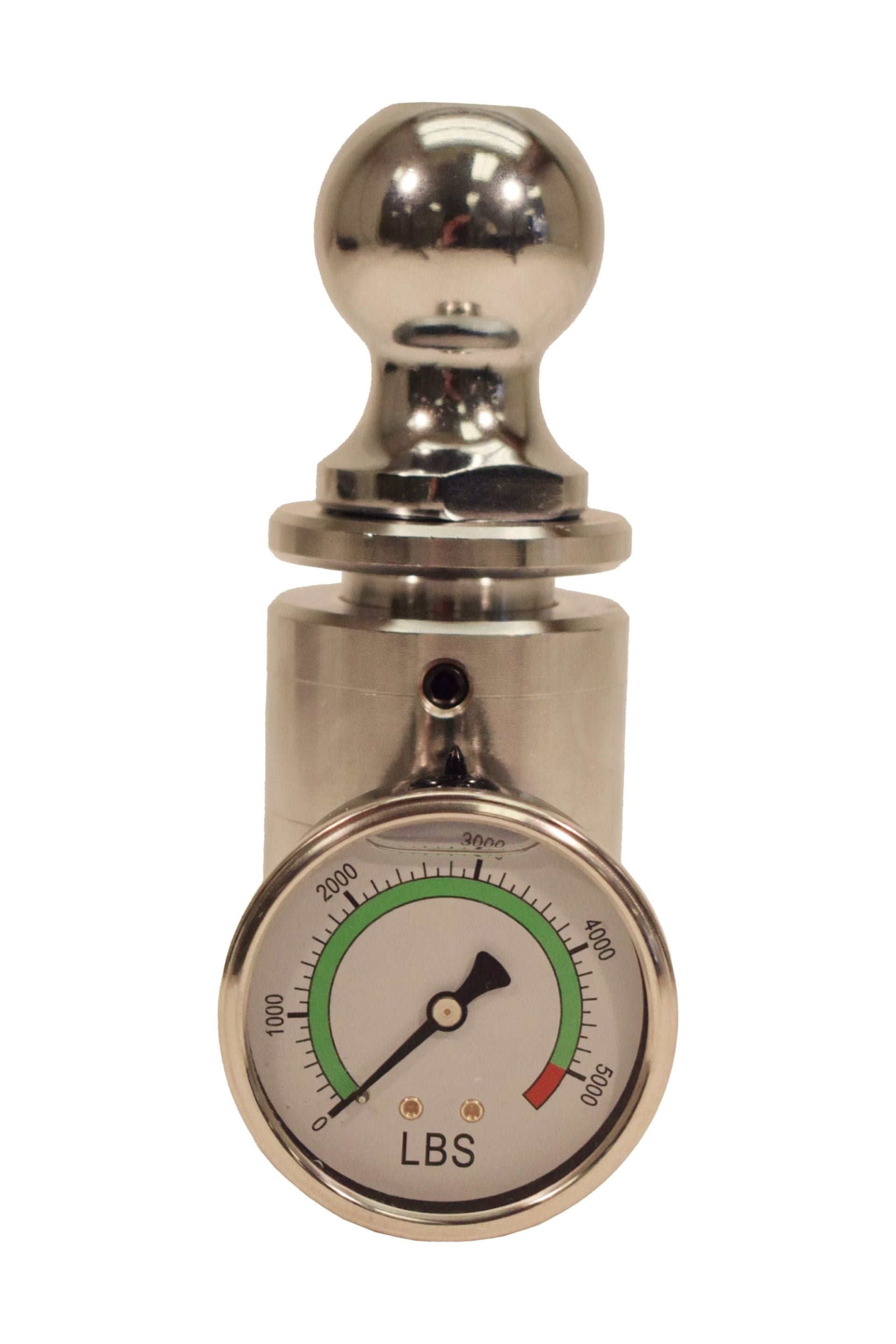 Rigid Hitch Trailer Weight Tongue Scale (RHI-0004) 5,000 lbs Capacity ...