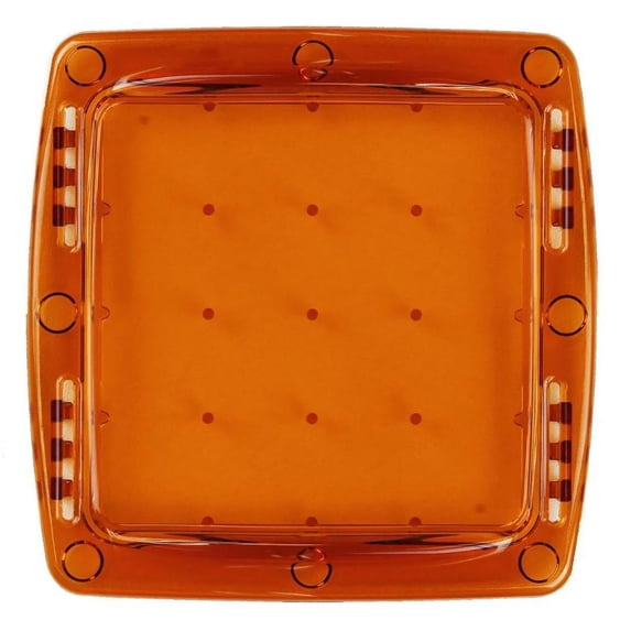 Rigid Lighting 103833 Q-Series Pro FOG LIGHT COVERS