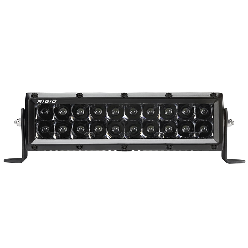 Rigid Industries Rigid E-Series Pro Midnight Light - Spot / 10in (RIG110213BLK) main image 1