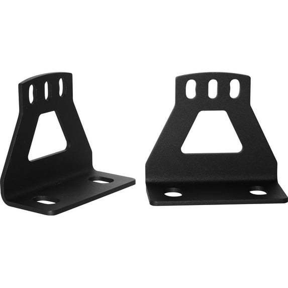 Rigid Industries 11-15 Ford Super Duty Bumper - RDS/E Series 40in Light Bar Mounts