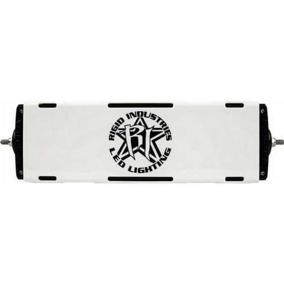 Rigid Industries 11096 10" E-Series Light Cover - White