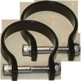 thumbnail image 1 of Rigid Industries 2.5in Adjustable Clamp System - Pair, 1 of 2