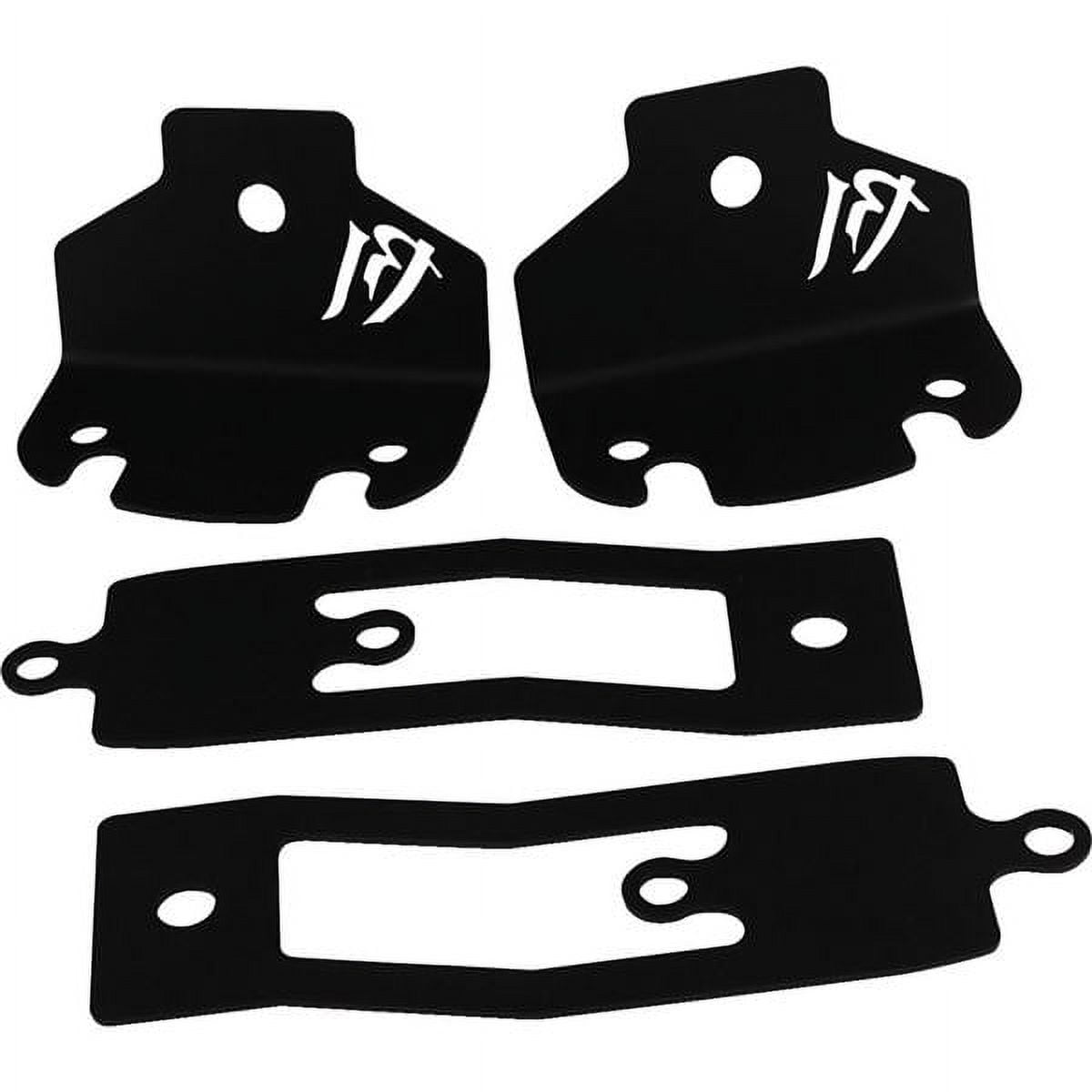 Rigid Industries 2014-2015 Polaris RZR XP1000 Rock Light Kit