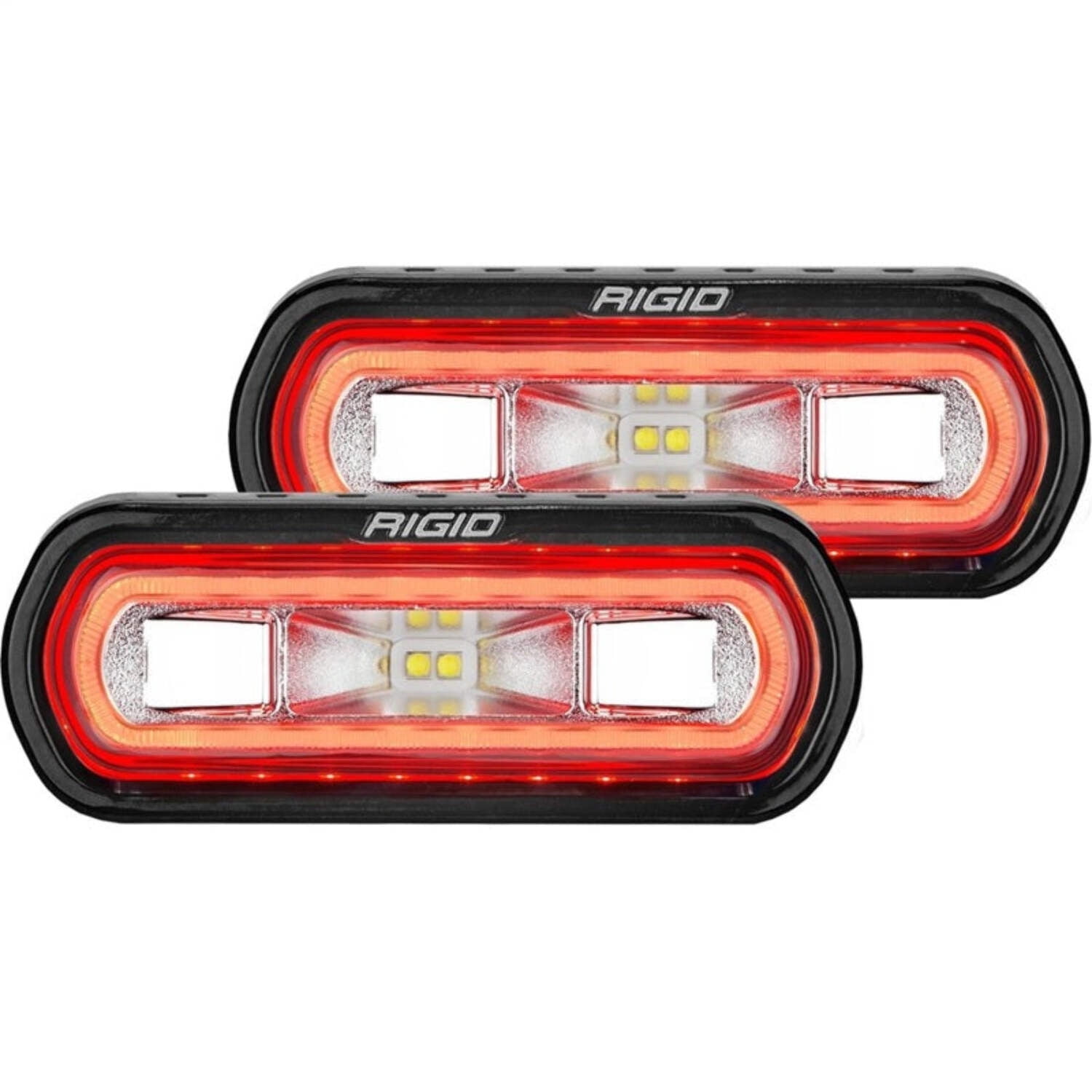 Rigid Industries 2024+ Toyota Trail Hunter Backup Lamp Kit