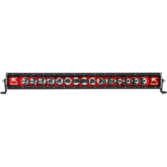 Rigid Industries 230023 RADIANCE PLUS 30in. RED BACKLIGHT