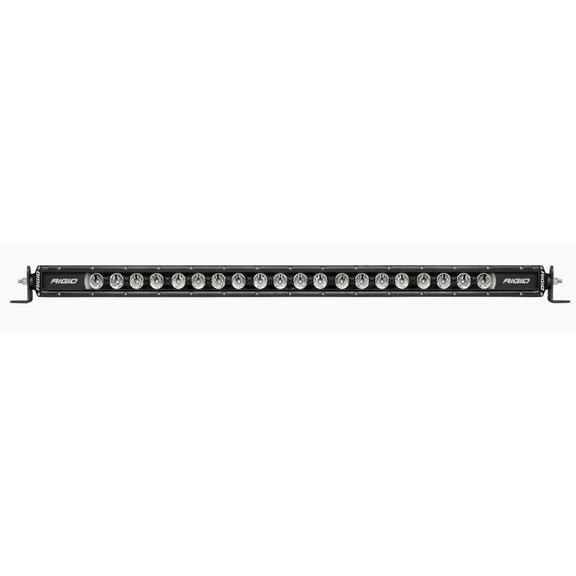 RIGID Radiance Plus SR-Series LED Light, 8 Option RGBW Backlight, (30)