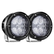Rigid Industries 360-Series 4in LED Off-Road Drive Beam - RGBW Pair