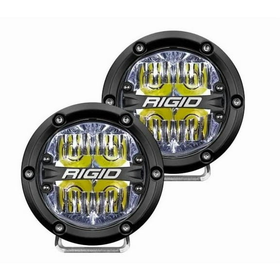Rigid Industries 36117 360-Series LED Off-Road Light