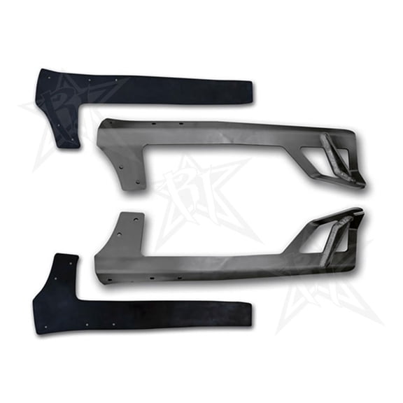 Rigid Industries 40131 Windshield Mount Fits 07-18 Wrangler (JK) Fits select: 2015-2018 JEEP WRANGLER UNLIMITED, 2012-2014 JEEP WRANGLER