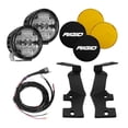 thumbnail image 1 of Rigid Industries 46720 RIGID 2019+Dodge RAM 2500/3500 A-Pillar 6in. 360-Series LED Light Kit, 1 of 7