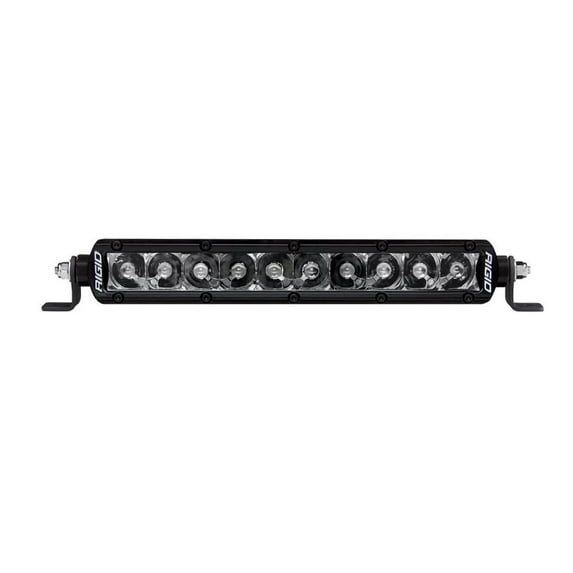 Rigid Industries 910213BLK SR-Series Pro Light Bar
