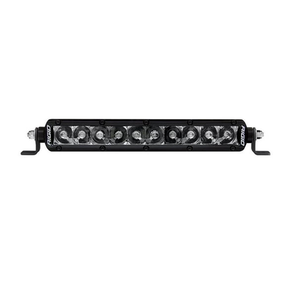 Rigid Industries 910213BLK SR-Series Pro Light Bar